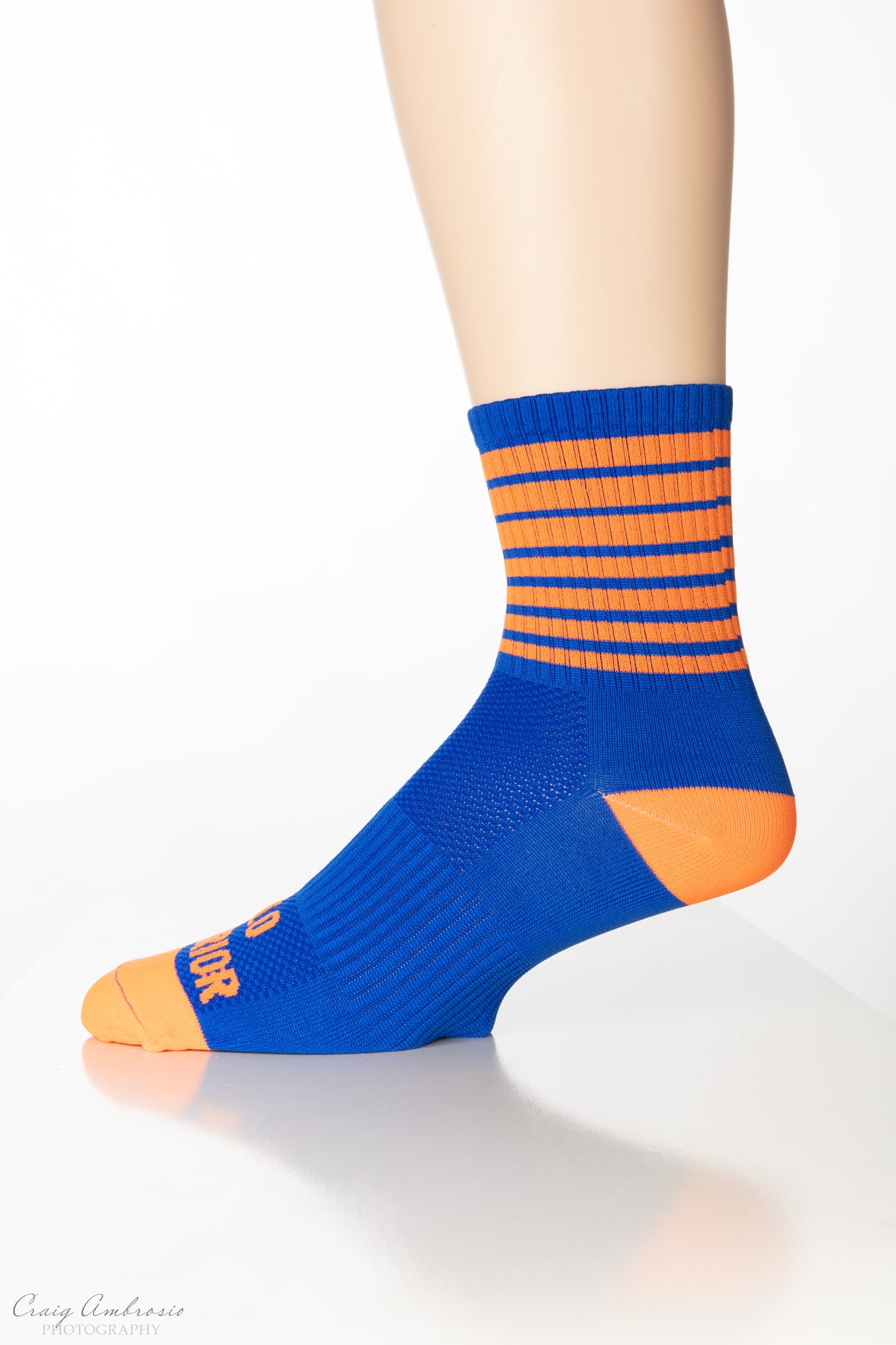 STRIPES Men’s and Women’s Compression Cycling socks