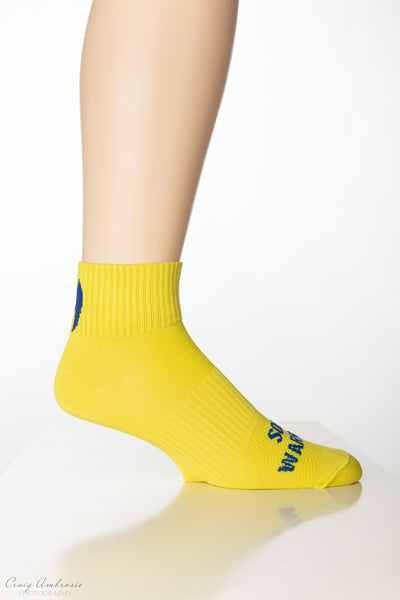CORTADITO 1” Cuff. Men and Women’s Compression Cycling Socks